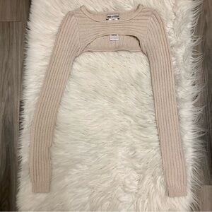 Urban Outfitters Bolero Shrug XS